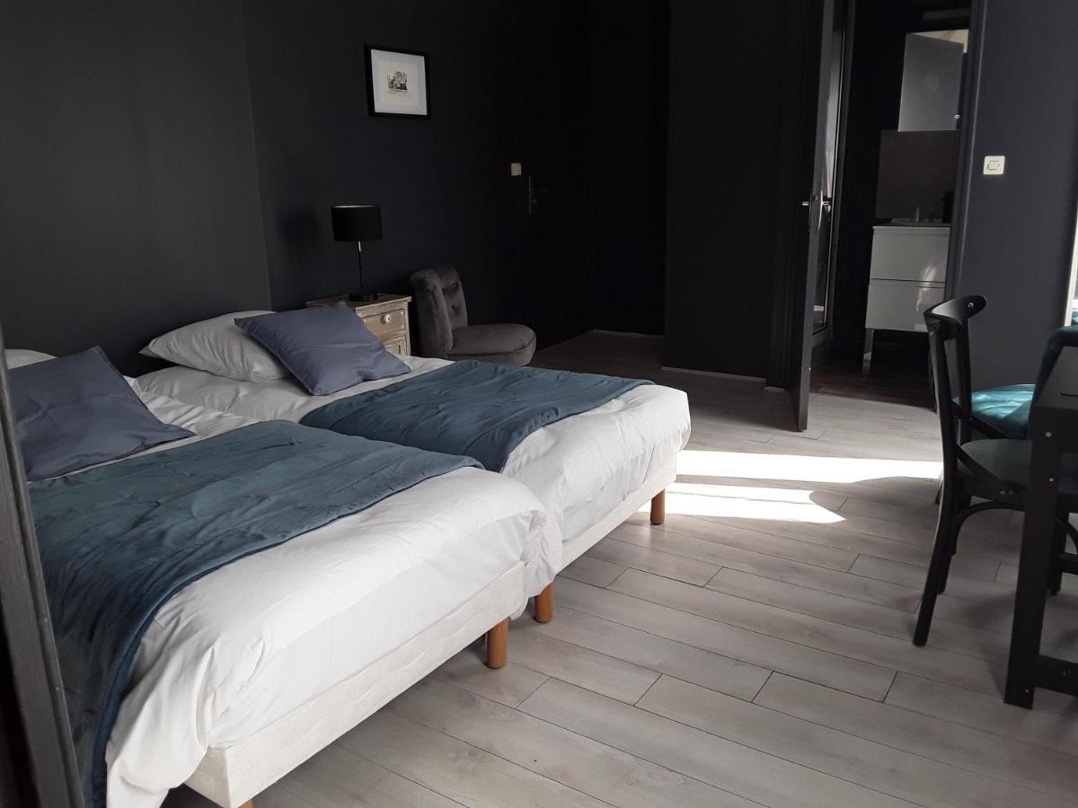 La Pomme D'Or Otel La Charité-sur-Loire Dış mekan fotoğraf