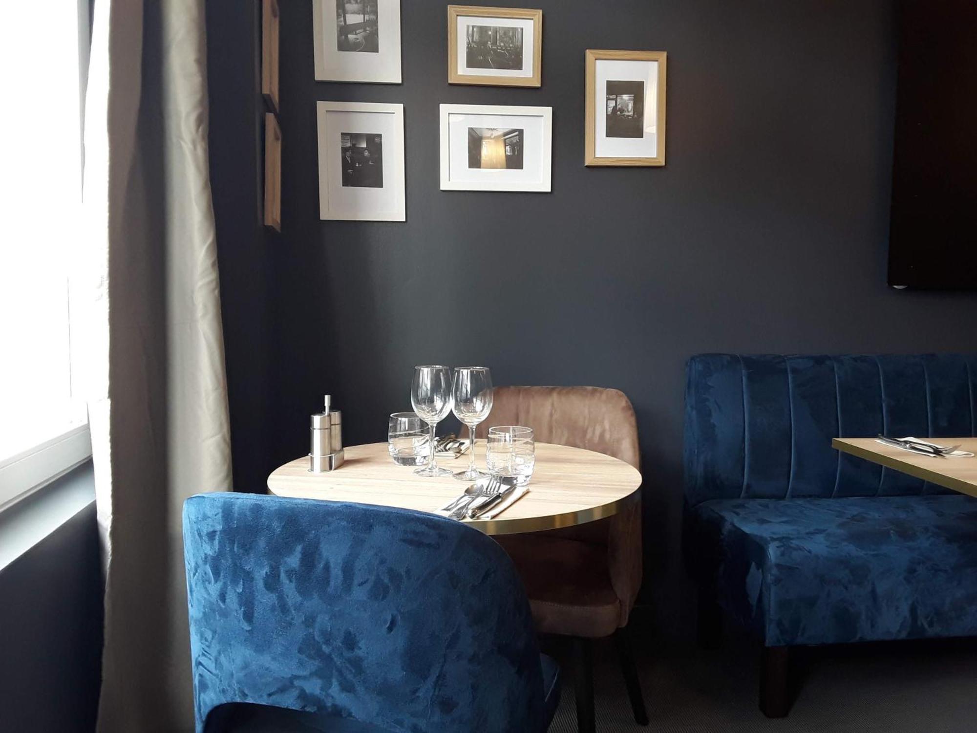 La Pomme D'Or Otel La Charité-sur-Loire Dış mekan fotoğraf
