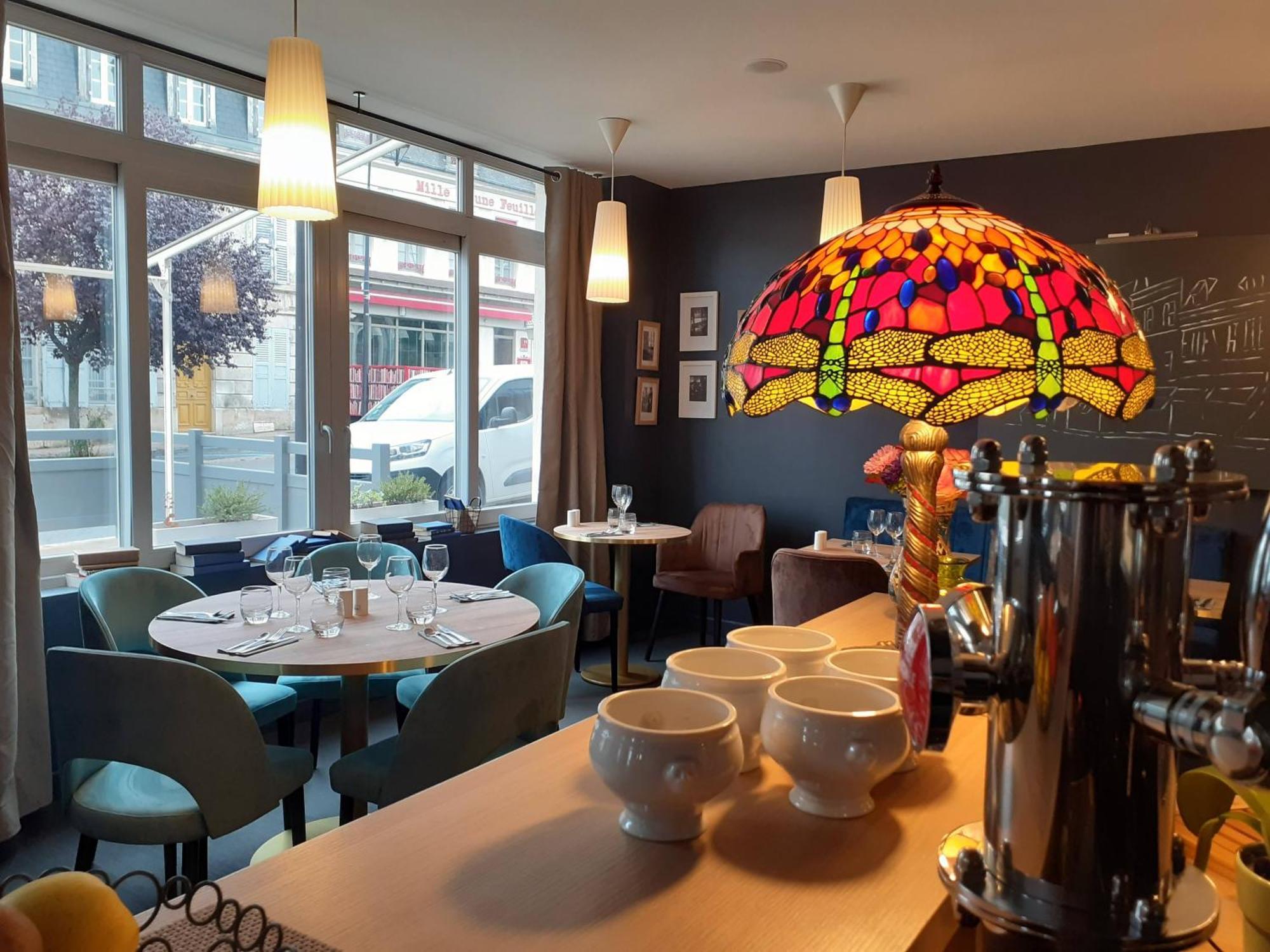 La Pomme D'Or Otel La Charité-sur-Loire Dış mekan fotoğraf